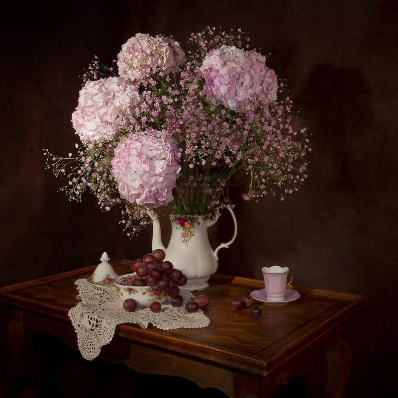 Astronomical Centerpieces