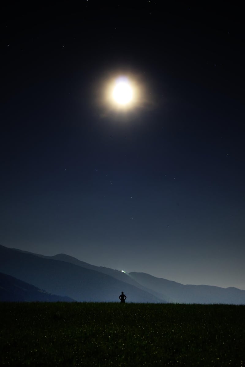Constellation Blessings