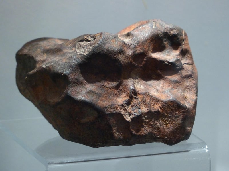 Meteorite Exchanges